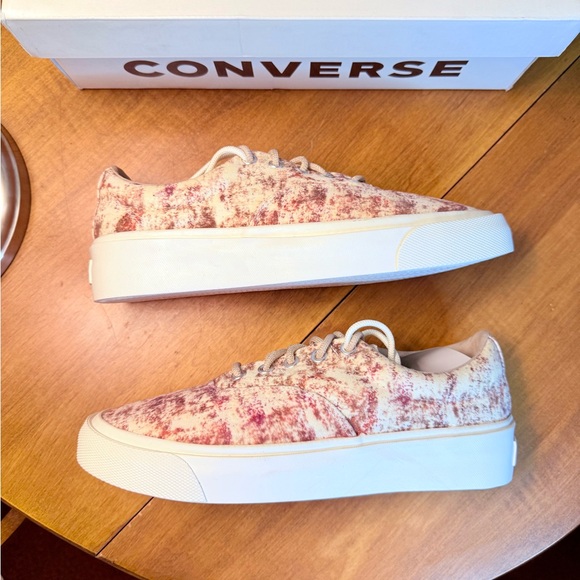 Converse x John Elliot Skid Grip OX Sneaker Collab Men 9 Women 10.5 - Picture 5 of 16